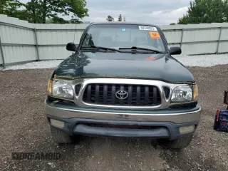 2001 Toyota Tacoma z VIN 5TEWM72NX1Z774693, wystawiony jako Copart lot #60208025 z przebiegiem 285 972 mil mil oraz Czysty tytuł • Clean title. Historia ofert i sprzedaży dostępna na DreamBid. Obrazek 5.