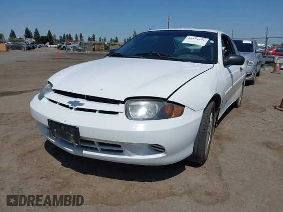 2004 Chevrolet Cavalier with VIN 1G1JC12F947128701, listed as a IAAI auction lot 42574391 with 97,374 mi miles and . Bid and sale history available at DreamBid. Image 17.