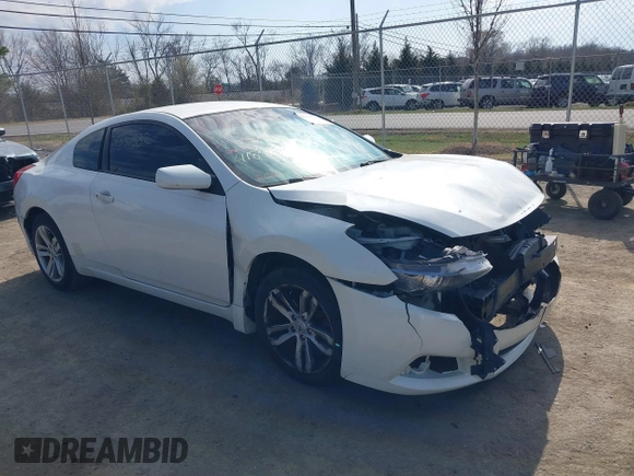 2013 Nissan Altima S with VIN 1N4AL2EP2DC273139, listed as a IAAI auction lot 41837332 with 205,993 mi miles and . Bid and sale history available at DreamBid. Image 1.