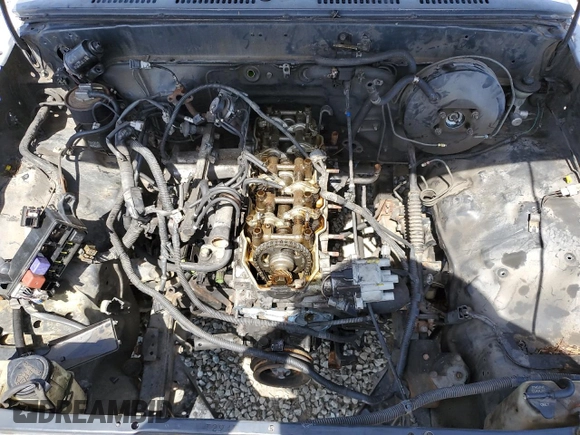 1993 Toyota Pickup z VIN 4TARN81A8PZ090398, wystawiony jako Copart lot #50452745 z przebiegiem Nie podano mil oraz Szkoda całkowita • Salvage title. Historia ofert i sprzedaży dostępna na DreamBid. Obrazek 11.