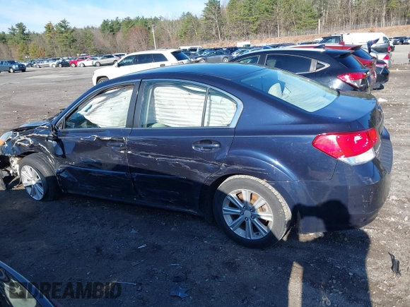 2012 Subaru Legacy 2.5i z VIN 4S3BMBA65C3015110, wystawiony jako IAAI lot #42016581 z przebiegiem 202 630 mil mil oraz . Historia ofert i sprzedaży dostępna na DreamBid. Obrazek 14.