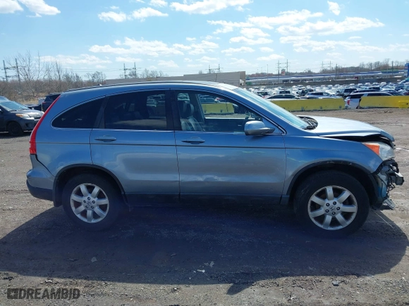 2009 Honda CR-V EX-L with VIN 5J6RE48799L065209, listed as a IAAI auction lot 41868398 with 111,385 mi miles. Bid and sale history available at carsss.com. Image 13.