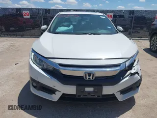 2018 Honda Civic EX-T z VIN JHMFC1F3XJX001723, wystawiony jako IAAI lot #42228776 z przebiegiem 97 432 mil mil oraz . Historia ofert i sprzedaży dostępna na DreamBid. Obrazek 12.