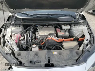 2023 Toyota bZ4X XLE z VIN JTMABACA1PA009058, wystawiony jako Copart lot #42633585 z przebiegiem 39 922 mil mil oraz Szkody całkowita. Historia ofert i sprzedaży dostępna na DreamBid. Obrazek 13.