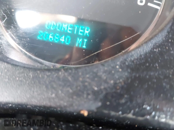 2013 Chevrolet Tahoe Commercial with VIN 1GNLC2E00DR265941, listed as a IAAI auction lot 42289977 with 206,840 mi miles and . Bid and sale history available at DreamBid. Image 14.