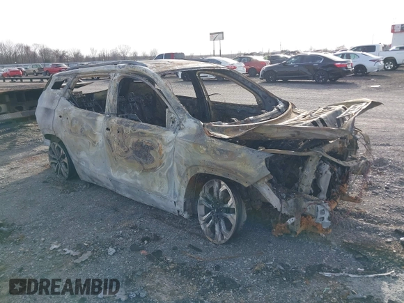 2019 GMC Terrain SLE with VIN 3GKALMEV9KL385401, listed as a IAAI auction lot 41749087 with 1 mi miles. Bid and sale history available at carsss.com. Image 1.