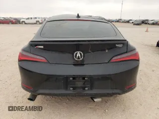 2023 Acura Integra w/A-Spec Package with VIN 19UDE4H31PA022989, listed as a Copart auction lot 44008855 with Not Provided miles and Salvage Title. Bid and sale history available at DreamBid. Image 6.