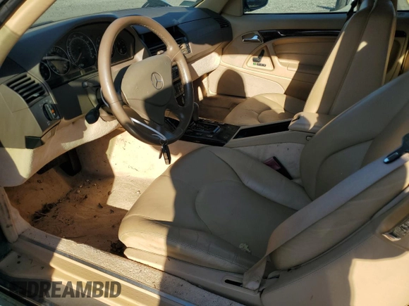 2002 Mercedes-Benz SL-Class with VIN WDBFA68F42F204673, listed as a Copart auction lot 79391964 with 0 mi miles and Salvage Title. Bid and sale history available at carsss.com. Image 7.