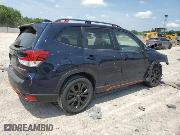 2021 Subaru Forester Special Sports с VIN JF2SKARC4MH429365, выставлен на аукционе Copart как лот 57953405 с пробегом 65 664 миль миль и Списание • Salvage title. История ставок и продаж доступна на DreamBid. Изображение 3.