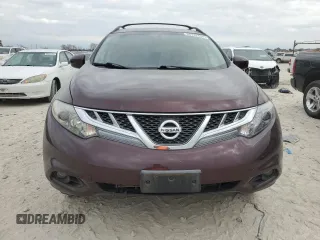 2013 Nissan Murano S with VIN JN8AZ1MU5DW206712, listed as a Copart auction lot 86338434 with 118,819 mi miles and Clean Title. Bid and sale history available at carsss.com. Image 5.