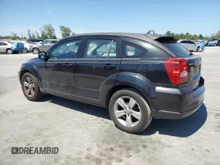 2011 Dodge Caliber Mainstreet with VIN 1B3CB3HA2BD205628, listed as a Copart auction lot 53060615 with 192,644 mi miles and Salvage Title. Bid and sale history available at carsss.com. Image 2.