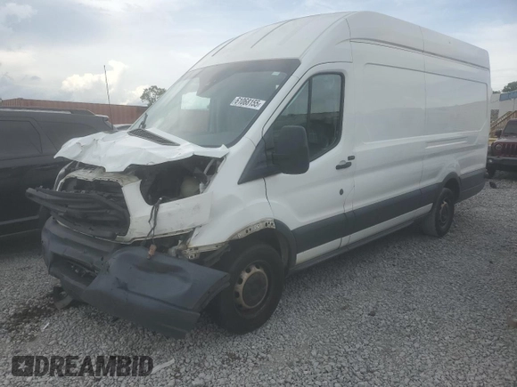 2017 Ford Transit с VIN 1FTYR3XM9HKB56184, выставлен на аукционе Copart как лот 61068155 с пробегом 212 531 миль миль и Списание • Salvage title. История ставок и продаж доступна на DreamBid. Изображение 1.