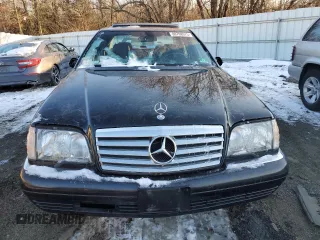 1999 Mercedes-Benz S 320/430/500 z VIN WDBGA33G5XA423665, wystawiony jako Copart lot #88708975 z przebiegiem Nie podano mil oraz Czysty tytuł • Clean title. Historia ofert i sprzedaży dostępna na DreamBid. Obrazek 5.