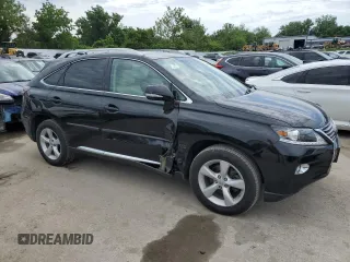 2013 Lexus RX 350 с VIN 2T2BK1BA3DC204782, выставлен на аукционе Copart как лот 61673905 с пробегом 116 650 миль миль и Списание • Salvage title. История ставок и продаж доступна на DreamBid. Изображение 4.
