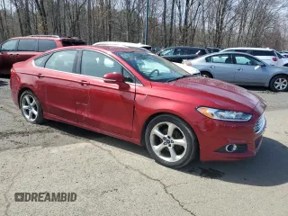 2016 Ford Fusion SE with VIN 3FA6P0HD2GR120055, listed as a Copart auction lot 51437255 with 205,007 mi miles and Clean Title. Bid and sale history available at DreamBid. Image 4.