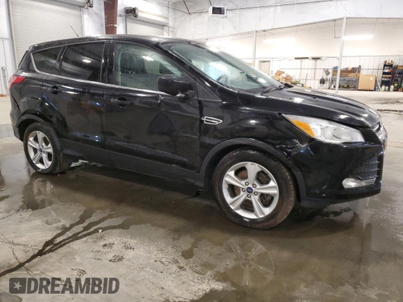2016 Ford Escape SE with VIN 1FMCU9G90GUA45092, listed as a Copart auction lot 48927445 with 144,641 mi miles and Salvage Title. Bid and sale history available at carsss.com. Image 4.