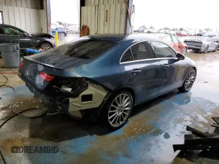 2020 Mercedes-Benz CLA 250 with VIN WDD5J4GB8LN029129, listed as a Copart auction lot 44727974 with 65,172 mi miles and . Bid and sale history available at DreamBid. Image 3.