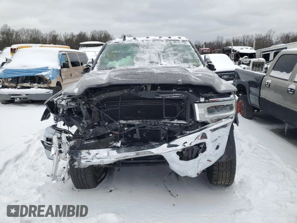 2019 Ram 2500 z VIN 3C6UR5KJ0KG571309, wystawiony jako Copart lot #86151134 z przebiegiem 76 444 mil mil oraz Szkoda całkowita • Salvage title. Historia ofert i sprzedaży dostępna na DreamBid. Obrazek 5.