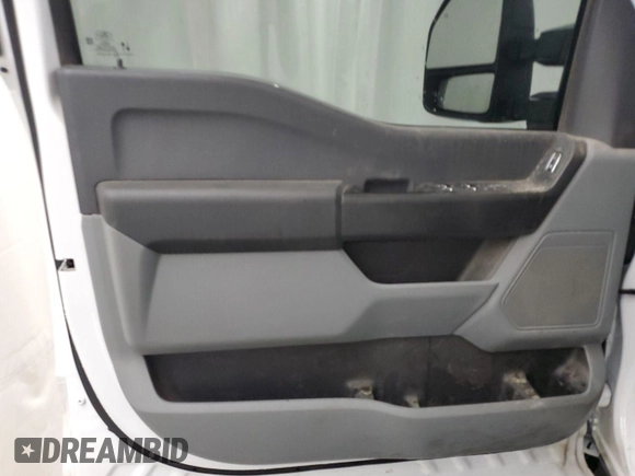 2023 Ford F-250 XL with VIN 1FT7W2BTXPEC15107, listed as a IAAI auction lot 42681296 with 55,903 mi miles and . Bid and sale history available at DreamBid. Image 24.