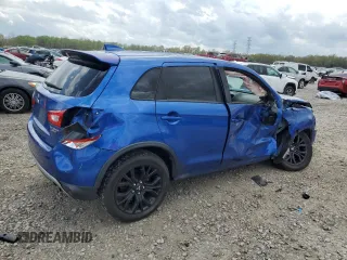 2017 Mitsubishi Outlander ES with VIN JA4AP3AU2HZ049852, listed as a Copart auction lot 51135815 with 121,788 mi miles and Salvage title. Bid and sale history available at DreamBid. Image 3.