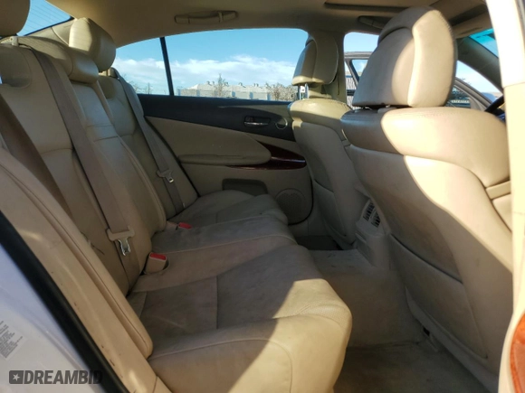 2007 Lexus GS 430 with VIN JTHBN96S475017824, listed as a Copart auction lot 88390105 with 381,142 mi miles and Clean Title. Bid and sale history available at carsss.com. Image 10.