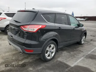 2013 Ford Escape SE с VIN 1FMCU9GX2DUA95194, выставлен на аукционе Copart как лот 60670365 с пробегом 171 425 миль миль и Чистый • Clean title. История ставок и продаж доступна на DreamBid. Изображение 3.