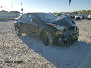 2019 Toyota C-HR XLE with VIN NMTKHMBXXKR076245, listed as a Copart auction lot 73808784 with 65,878 mi miles and Salvage Title. Bid and sale history available at DreamBid. Image 14.