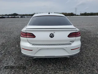 2023 Volkswagen Arteon SEL Premium R-Line z VIN WVWTR7AN4PE010422, wystawiony jako Copart lot #85631854 z przebiegiem 29 084 mil mil oraz Szkoda całkowita • Salvage title. Historia ofert i sprzedaży dostępna na DreamBid. Obrazek 6.
