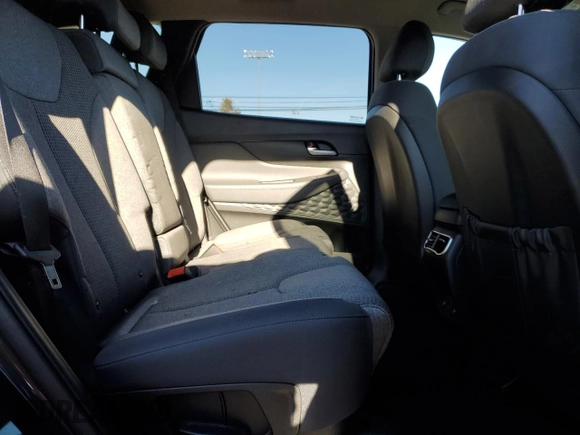 2022 Hyundai Santa Fe SE with VIN 5NMS1DAJ7NH436355, listed as a Copart auction lot 82812213 with 31,020 mi miles and . Bid and sale history available at DreamBid. Image 11.