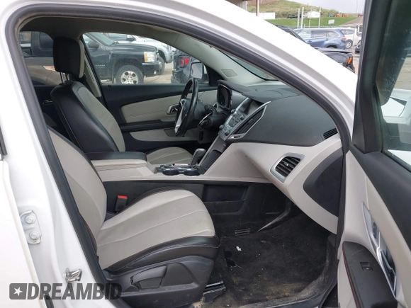 2015 GMC Terrain SLT with VIN 2GKFLXE31F6312569, listed as a IAAI auction lot 42031471 with 98,038 mi miles and . Bid and sale history available at carsss.com. Image 5.