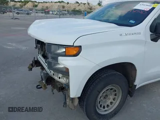 2021 Chevrolet Silverado 1500 with VIN 3GCNYAEH3MG479597, listed as a IAAI auction lot 42053040 with 102,403 mi miles and . Bid and sale history available at DreamBid. Image 18.
