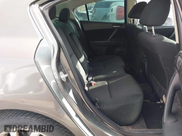 2012 Mazda 3 i Touring with VIN JM1BL1V79C1672133, listed as a IAAI auction lot 41782995 with 92,601 mi miles and . Bid and sale history available at DreamBid. Image 8.