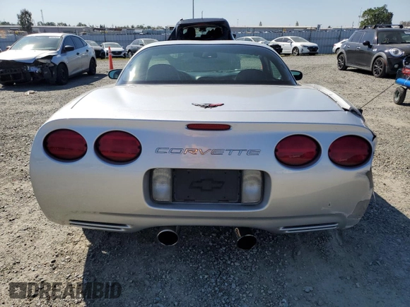2002 Chevrolet Corvette Z06 with VIN 1G1YY12S125114104, listed as a Copart auction lot 50269265 with 110,091 mi miles and Salvage Title. Bid and sale history available at carsss.com. Image 6.