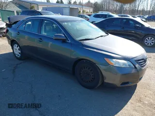 2008 Toyota Camry LE z VIN 4T1BE46K38U787181, wystawiony jako IAAI lot #41642447 z przebiegiem 206 478 mil mil oraz . Historia ofert i sprzedaży dostępna na DreamBid. Obrazek 1.