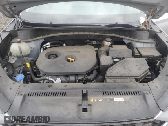 2020 Hyundai Tucson SE с VIN KM8J23A48LU102785, выставлен на аукционе Copart как лот 50386755 с пробегом 58 992 миль миль и Списание • Salvage title. История ставок и продаж доступна на DreamBid. Изображение 13.