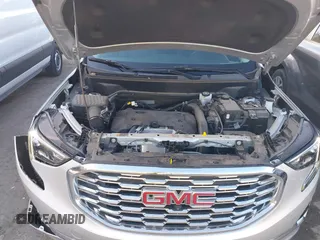 2020 GMC Terrain Denali с VIN 3GKALSEX4LL139346, выставлен на аукционе IAAI как лот 41129973 с пробегом 36 336 миль миль и . История ставок и продаж доступна на DreamBid. Изображение 10.