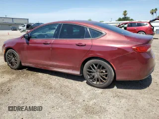 2015 Chrysler 200 Limited z VIN 1C3CCCAB1FN672445, wystawiony jako Copart lot #56657675 z przebiegiem 188 466 mil mil oraz Szkoda całkowita • Salvage title. Historia ofert i sprzedaży dostępna na DreamBid. Obrazek 2.