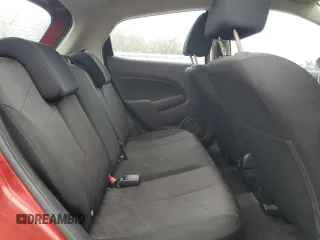 2014 Mazda 2 Sport with VIN JM1DE1KZ6E0182217, listed as a Copart auction lot 85332984 with 130,282 mi miles and Clean Title. Bid and sale history available at carsss.com. Image 10.