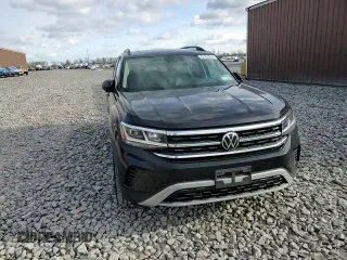 2023 Volkswagen Atlas SE with VIN 1V2KP2CA1PC515603, listed as a Copart auction lot 87450804 with 45,643 mi miles and Salvage title. Bid and sale history available at DreamBid. Image 11.