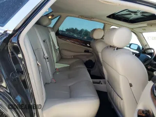 2002 Jaguar XJ with VIN SAJDA15BX2MF47193, listed as a Copart auction lot 49065275 with 69,544 mi miles and Salvage title. Bid and sale history available at DreamBid. Image 10.