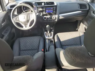 2017 Honda Fit LX with VIN JHMGK5H51HS000738, listed as a Copart auction lot 60142925 with 48,040 mi miles and Salvage title. Bid and sale history available at DreamBid. Image 8.