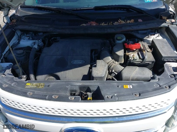 2011 Ford Explorer Limited with VIN 1FMHK8F89BGA79229, listed as a IAAI auction lot 41828412 with 139,894 mi miles. Bid and sale history available at carsss.com. Image 10.