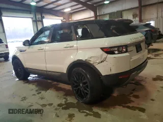 2015 Land Rover Range Rover Evoque Pure Plus z VIN SALVP2BG5FH016365, wystawiony jako Copart lot #43981025 z przebiegiem 114 507 mil mil oraz Szkoda całkowita • Salvage title. Historia ofert i sprzedaży dostępna na DreamBid. Obrazek 2.
