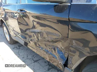 2015 Ford Edge SEL with VIN 2FMTK3J85FBB34115, listed as a IAAI auction lot 41813644 with 143,099 mi miles. Bid and sale history available at carsss.com. Image 17.