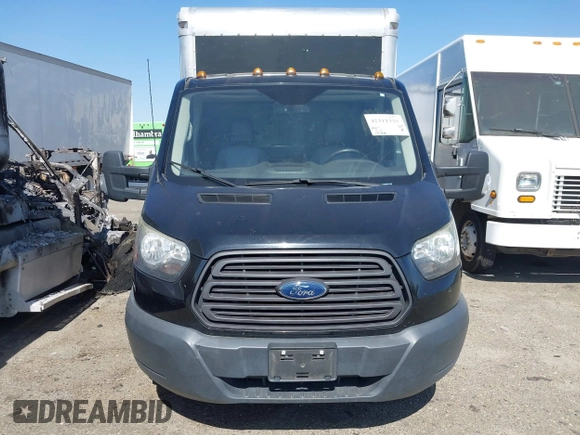 2017 Ford Transit z VIN 1FDBF9ZM9HKB18836, wystawiony jako IAAI lot #42311325 z przebiegiem 172 466 mil mil oraz . Historia ofert i sprzedaży dostępna na DreamBid. Obrazek 12.
