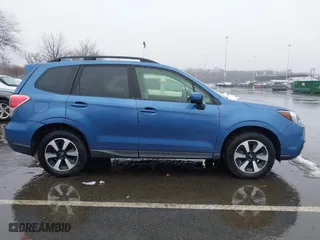 2018 Subaru Forester Premium with VIN JF2SJAEC9JH576012, listed as a IAAI auction lot 41512545 with 94,121 mi miles. Bid and sale history available at carsss.com. Image 14.