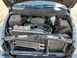 2008 Dodge Ram 1500 SLT with VIN 1D7HU18N98J195640, listed as a Copart auction lot 41819355 with 228,610 mi miles and Salvage Title. Bid and sale history available at carsss.com. Image 11.
