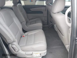 2011 Honda Odyssey EX-L with VIN 5FNRL5H61BB097069, listed as a IAAI auction lot 41723100 with 252,529 mi miles. Bid and sale history available at carsss.com. Image 8.