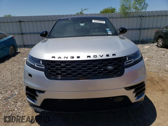 2019 Land Rover Range Rover Velar R-Dynamic SE with VIN SALYL2EX6KA222754, listed as a Copart auction lot 64340633 with 73,870 mi miles. Bid and sale history available at carsss.com. Image 5.