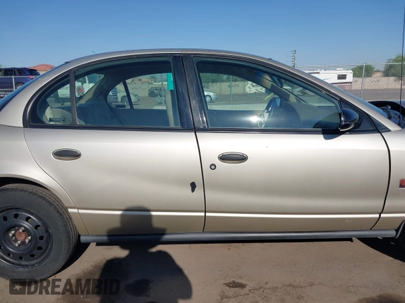 2002 Saturn SL with VIN 1G8ZH52882Z305318, listed as a IAAI auction lot 42461555 with 110,007 mi miles and . Bid and sale history available at DreamBid. Image 13.